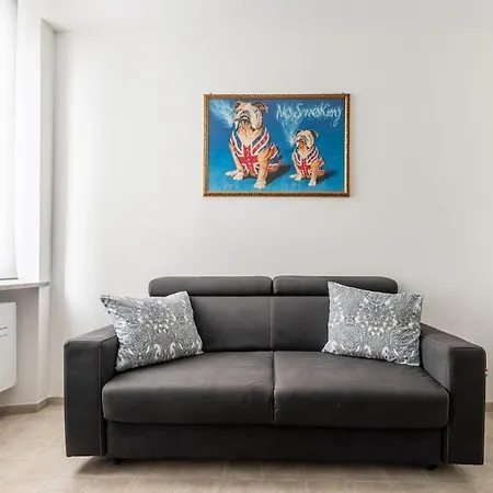 Apartament Scalo A Mxp Con Fatturazione Disponibile