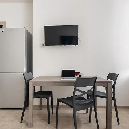 Apartament Scalo A Mxp Con Fatturazione Disponibile