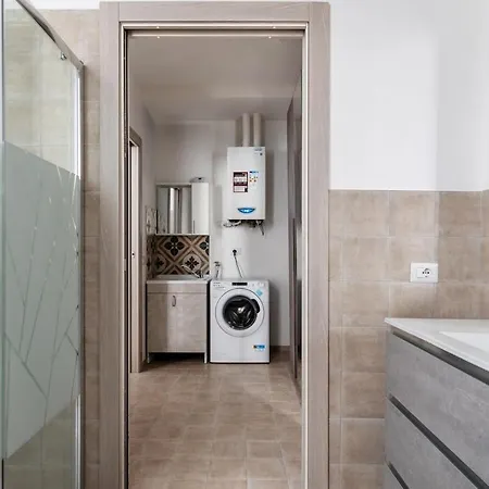 Apartament Scalo A Mxp Con Fatturazione Disponibile Somma Lombardo