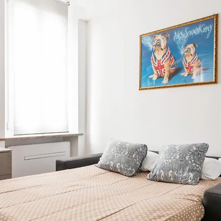 Apartament Scalo A Mxp Con Fatturazione Disponibile *